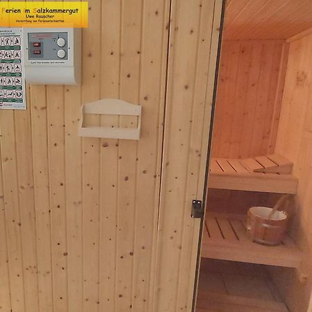 Haus Andre Villa Бад Митерндорф Екстериор снимка