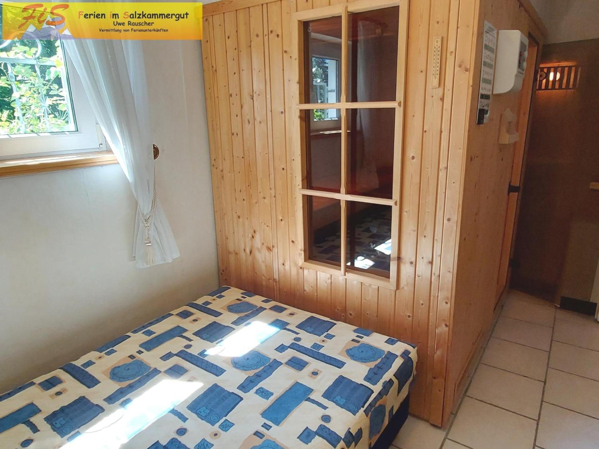 Haus Andre Villa Бад Митерндорф Екстериор снимка